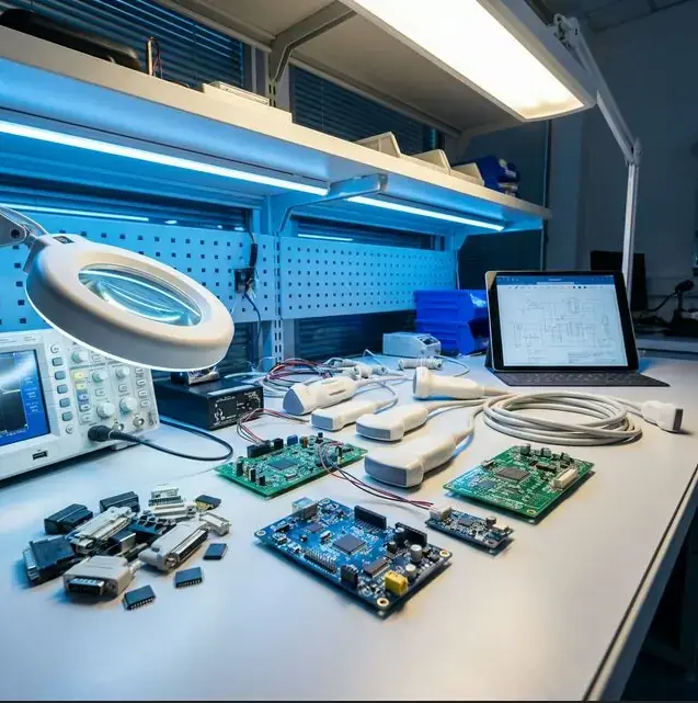 Gestión Documental de Activos